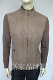 3QJK0011 0012羊毛夹克高档商务男士秋季修身版上衣男款外套正品