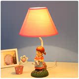新品儿童学习台灯可调光创意装饰可爱女生台灯卧室床头灯可爱礼物