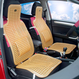 新款单层3D塑料汽车座垫夏季单片坐垫通风凉垫通用小车夏天坐椅垫