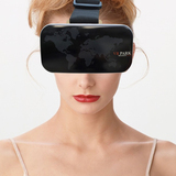 手机vr虚拟现实眼镜 苹果3d头戴式游戏头盔魔镜谷歌智能视频影院