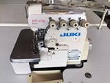 二手重机日本原装JUKI6714S四线JUKI6716S五线包缝机八成新包缝机