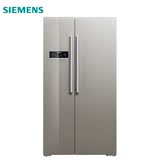 SIEMENS BCD-610W(KA82NS30TI) 西门子双开门对开门家用电冰箱