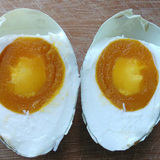 陕西咸鸭蛋加热蛋黄流油真空熟蛋20枚泡沫简装零食特色特价促销