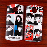 美图V4手机壳套美图v4保护壳硅胶软外壳卡通女保护套清新韩国自拍