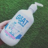 澳洲Goat Soap Body Wash纯天然山羊奶沐浴露 婴儿孕妇可用500ml