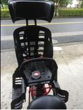 日本代购正品OGK自行车儿童座椅后置自行车电动车婴儿宝宝安全
