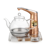 KAMJOVE/金灶 B6 玻璃壶套组茶艺壶泡茶壶自动上水电茶壶功夫茶具