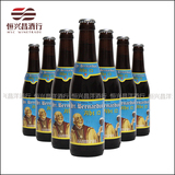 圣伯纳12号啤酒 330mL*24瓶 比利时进口啤酒St. Bernardus Abt 12