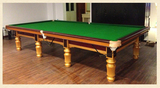 正品 高品质 标准斯诺克台球桌 国际英式家用成人桌球台 台球桌