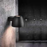 丹麦nordlux诺乐适北欧现代时尚极简壁灯铝制户外壁灯LED6.5wBell