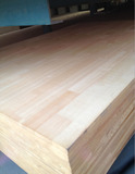 樟子松拼接板实木集成板材家具板柜子板橱柜衣柜背板实木拼接