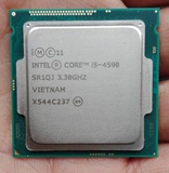 Intel/英特尔 I5 4590 散片质保一年现货现卖