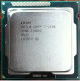 Intel/英特尔 i7-2600k散片 正式版 1155 台式机CPU i7-2600k