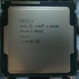 全新正式版 Intel/英特尔酷睿 I5 4430S 散片CPU 1150针 现货