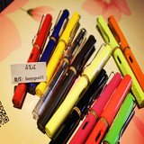 正品包邮 德国原装进口LAMY 凌美Safari狩猎者系列钢笔