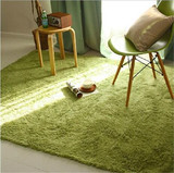 丝绒地毯 卧室地毯 坐垫 脚垫 时尚地毯
