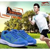 李宁男鞋2016夏季新款学生运动休闲跑步网面透气板鞋低帮时尚正品