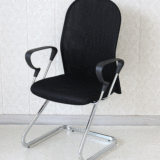 蔓斯菲尔电脑椅 家用办公椅 人体工学网椅 时尚休闲固定弓子椅子