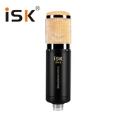 ISK RM-6 RM6电容麦克风电脑网路K歌喊麦YY主播录音话筒专业设备