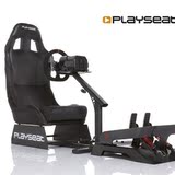Playseat Evolution 进化赛车游戏座椅/方向盘支架 阿尔坎塔拉皮