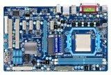 原装技嘉770T-D3L AM3 DDR3可开核超频主板 超豪华全固态独显大板