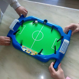 桌上足球台桌式游戏机桌面亲子互动儿童益智对战玩具3-5-6岁礼物