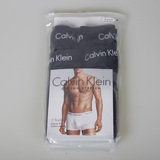 美国代购国内现货 Calvin Klein 男士 XL码 男士平角 四角内裤