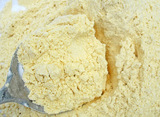 山西自产 农家自磨生黄豆面粉 纯天然 有机粗粮豆面粉500g包邮