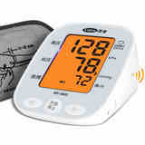 电子血压计 可孚血压测量仪 家用上臂式背光智能语音血压测量计