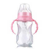 【天天特价】宝宝奶瓶宽口径大奶瓶婴儿儿童小孩成人奶瓶母婴用品