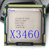 Intel 至强 X3460 CPU 2.8G/1156针 正式版 秒I7 860 870！