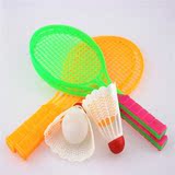 亲子互动户外运动宝宝玩具儿童1-2岁3男孩网球羽毛球拍幼儿园礼物