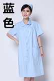 圣雪兰孕妇护士服白大褂夏装短袖冬装长袖医生护士孕妇裤工作服
