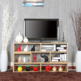 包邮 宜家 简约  时尚 现代 简易 木质 创意 特价组合电视机柜子