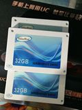 ShineDisk M205 32G SATA2 SSD固态硬盘拆机