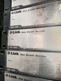 原装D-LINK DES-1228 24口百兆+4个千兆口+2个光口可网管交换机