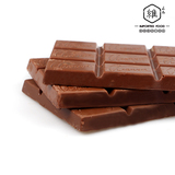 俄罗斯进口巧克力牛奶巧克力排块  办公室零食节生日巧克力礼盒