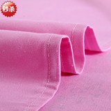 纯棉丝光印花床单上海老式国民床单双人床被单单件1.8米