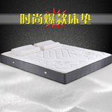 天然乳胶床垫 弹簧床垫棕垫软硬两用1.5/1.8米席梦思床垫