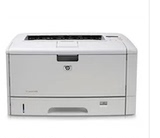 HP5100 hp5200 A3高速激光打印机黑白硫酸纸 CAD出图