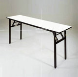 特价折叠办公桌会议桌学习桌长桌子厨房餐桌现代简约简易便携户外