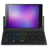 千业8寸无线蓝牙键盘皮套超薄微软win8 win10安卓平板电脑保护套