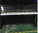 深圳二手钢琴/韩国原装进口二手英昌U121黑色