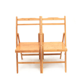 特价楠竹折叠椅子大中小便携式竹椅宜家实木钓鱼椅儿童靠背椅洗衣