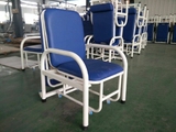 厂家直销出口配置陪护椅医用陪护椅钢制陪护椅医院不锈钢陪护椅床