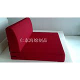 高密度海绵坐垫 加硬欧式实木沙发海绵垫子定做 飘窗 布套定制