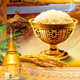 泰国香米大米富都牌泰国精选优质正宗纯天然原装进口茉莉香米5kg