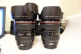 Canon/佳能EF 24-105mm f/4L IS USM  红圈镜头 换 18-135 17-40