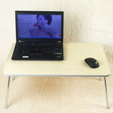 笔记本电脑桌床上用小桌子可折叠便携式大号懒人桌简约卡通小书桌