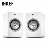 KEF X300A wireless 无线WIFI发烧电脑桌面有源Hi-Fi音箱 送耳机